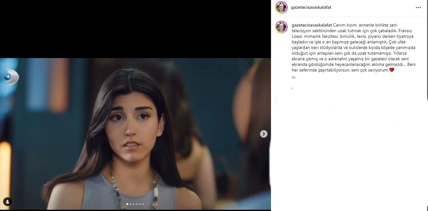 Savaş Kalafat Instagram