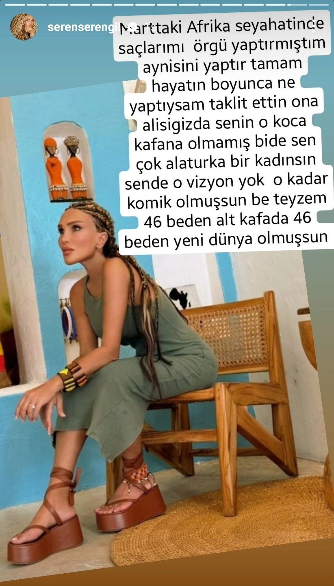 Seren Serengil (1)