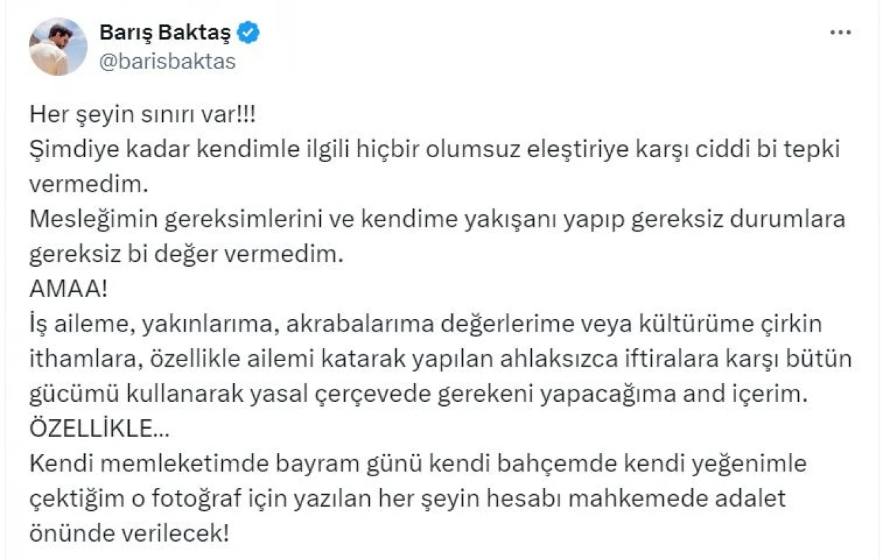 Baris Baktas