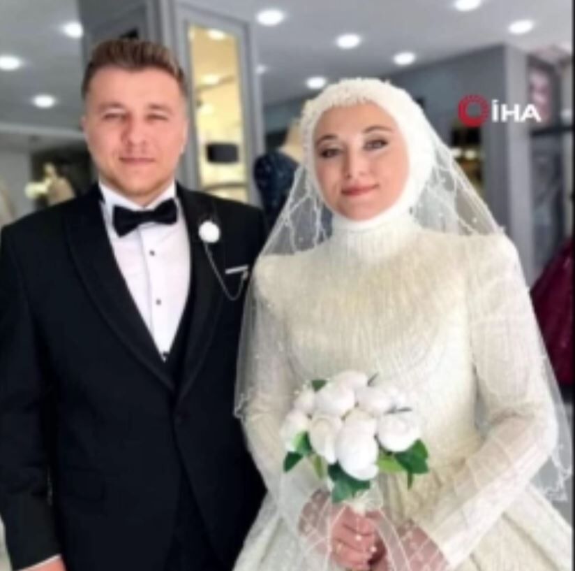 Düğün Sonrası Kazada Öldüler