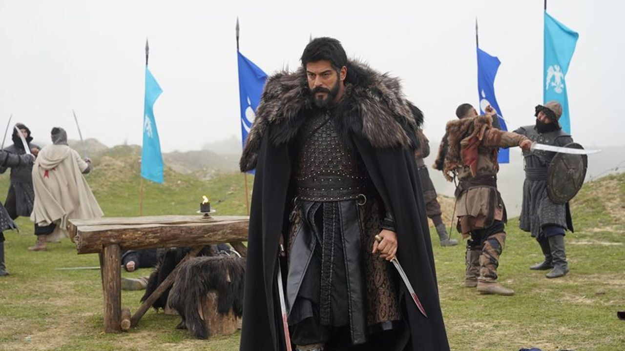 Kuruluş Osman Dizisi Detay 14