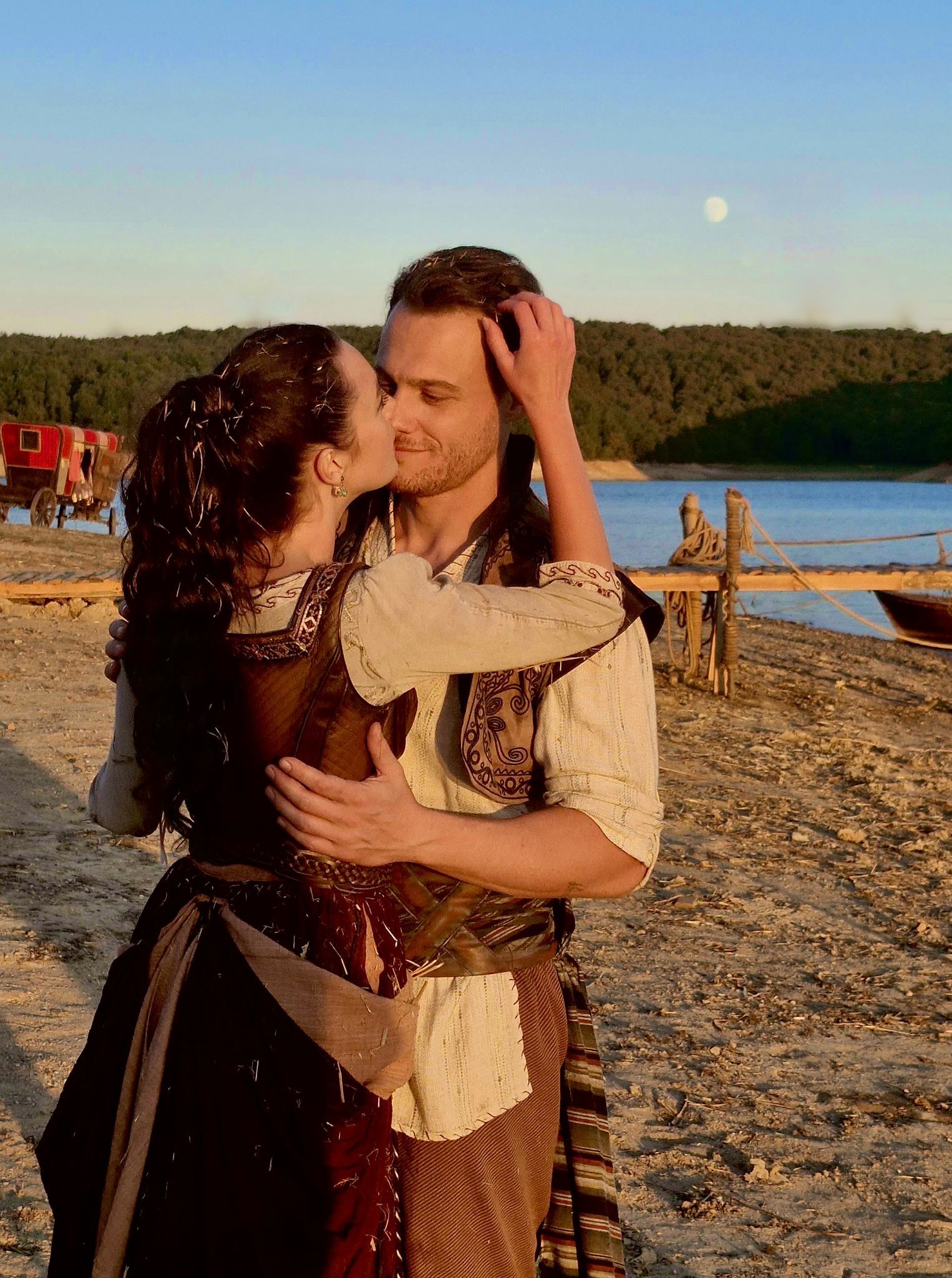 Melis Sezen Ve Kerem Bursin 2