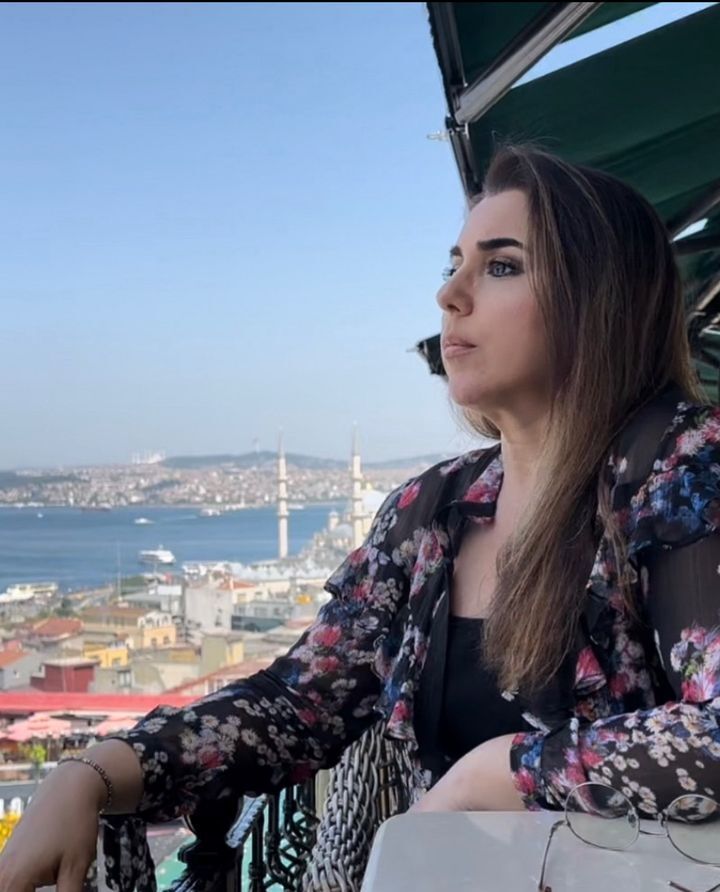 Seher Dilovan