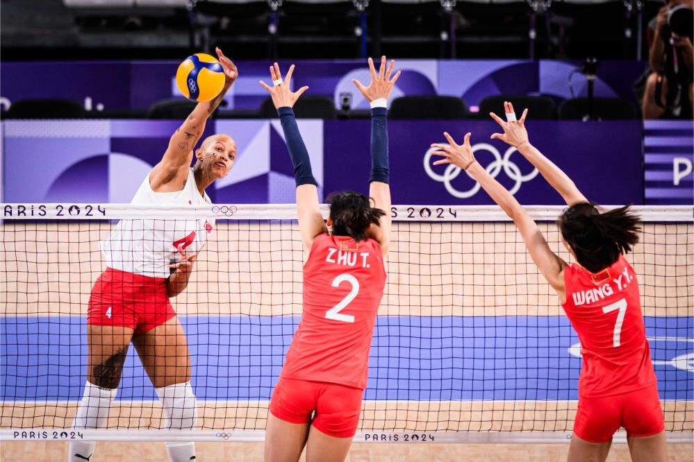 Voleybol 1