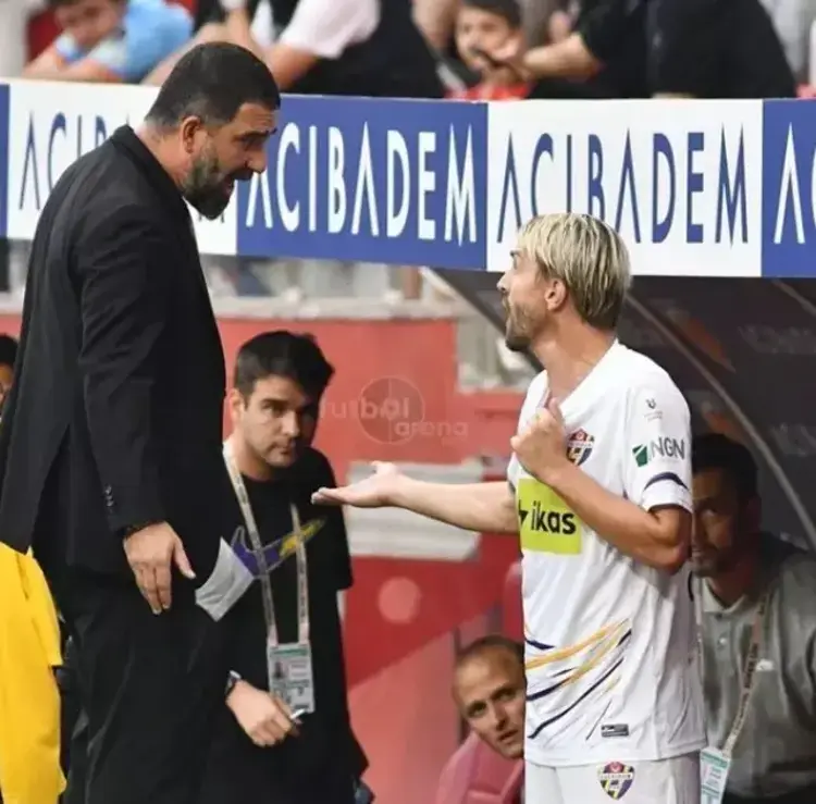 Caner Arda Tartışması