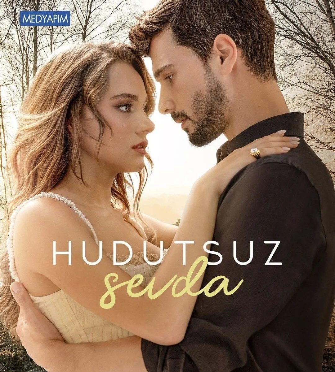Hudutsuz Sevda afiş