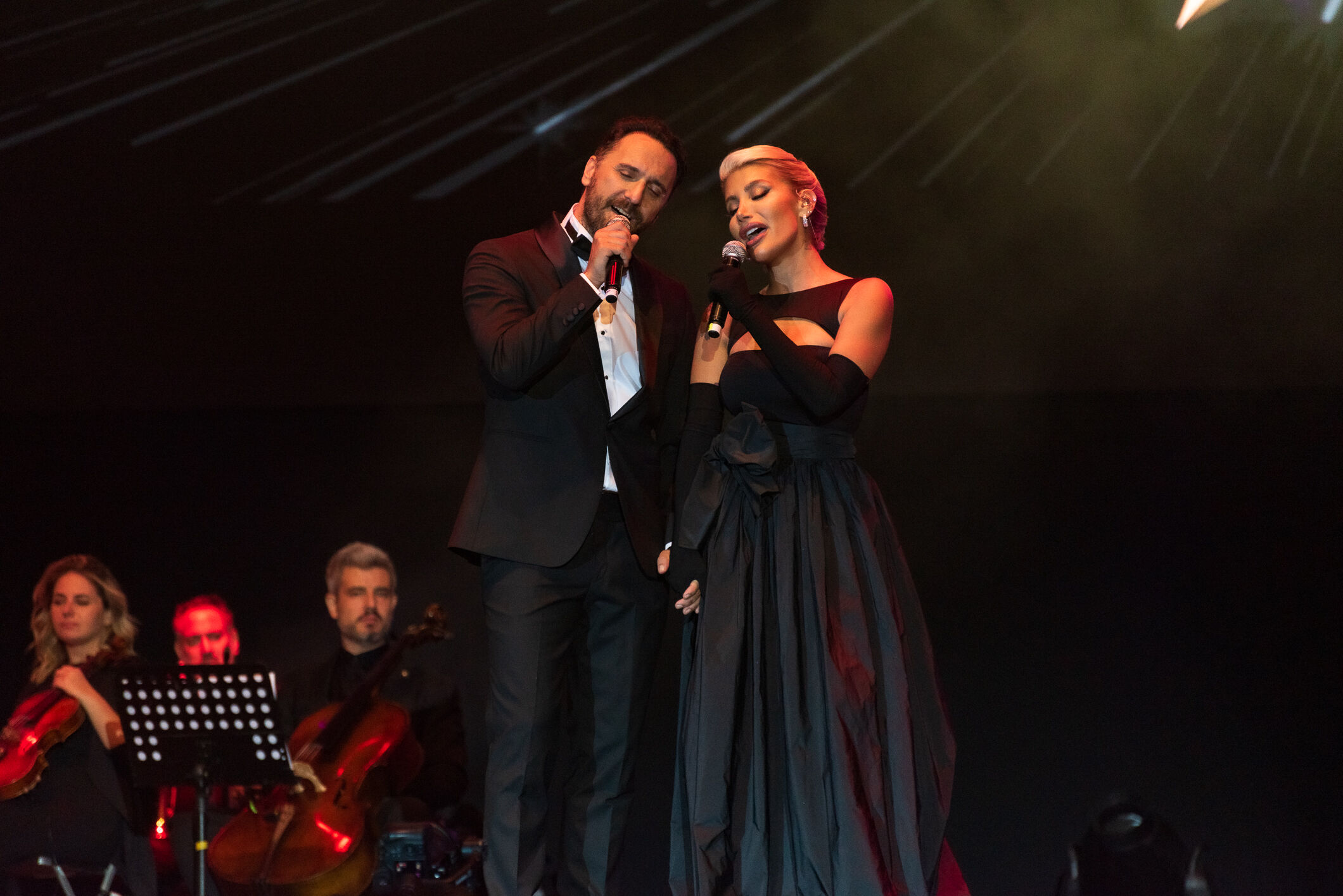 Oscarlık Performanslar