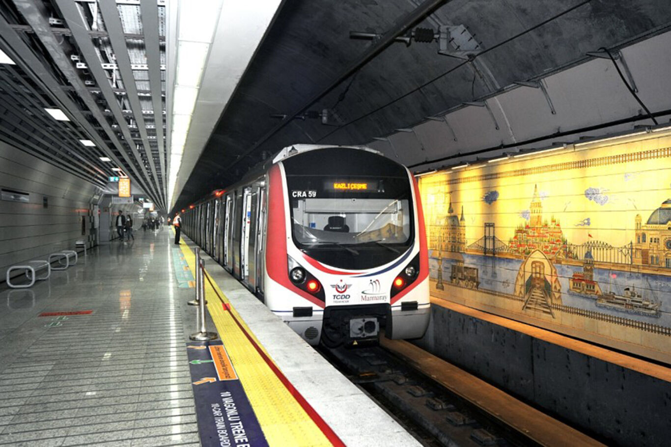 29 Ekim'de Toplu Taşıma Ücretsiz Olacak