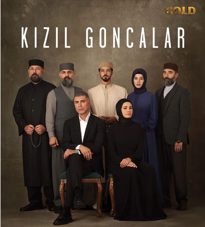 Kızıl Goncalar Afiş-3