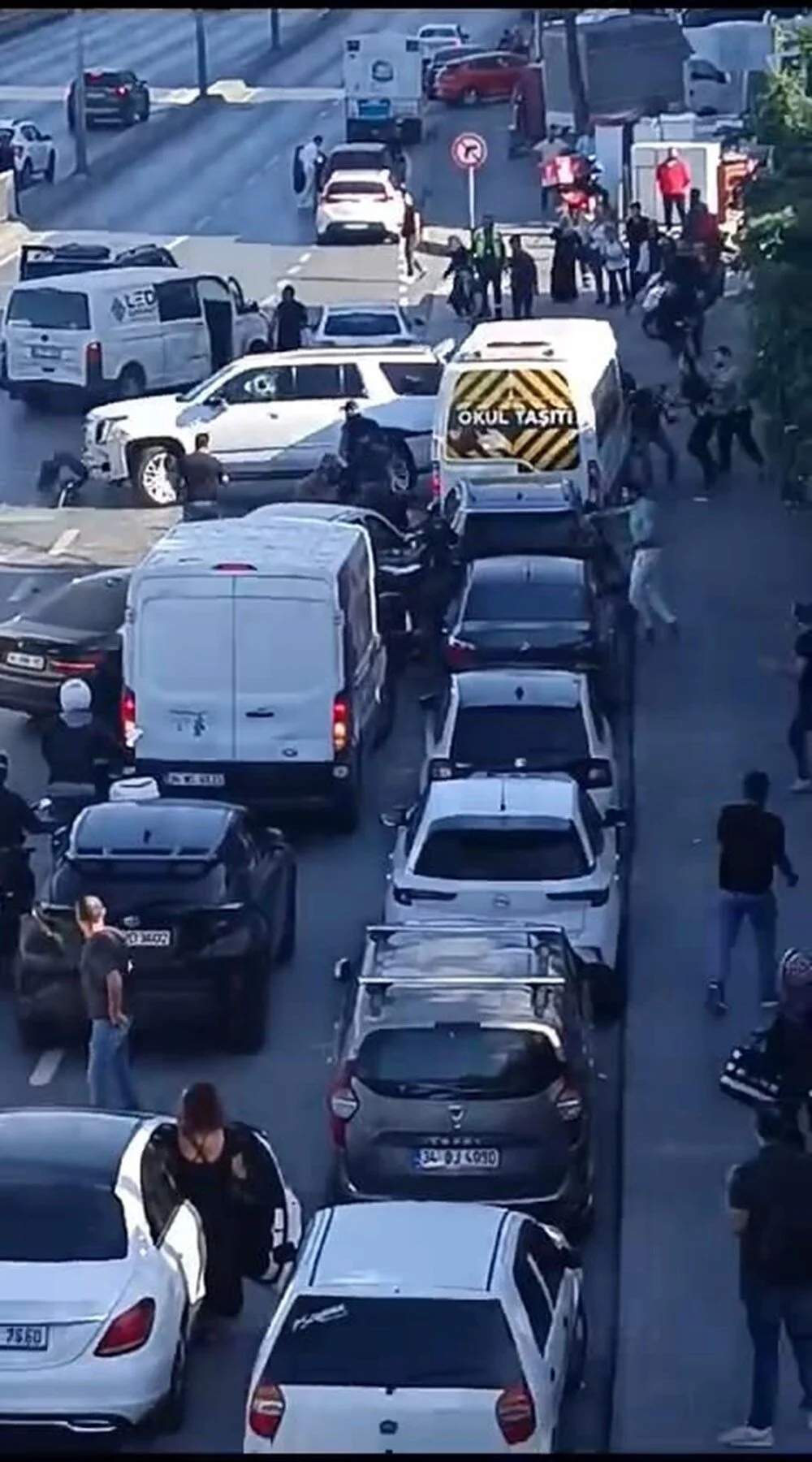 Otomobili Gasp Etti