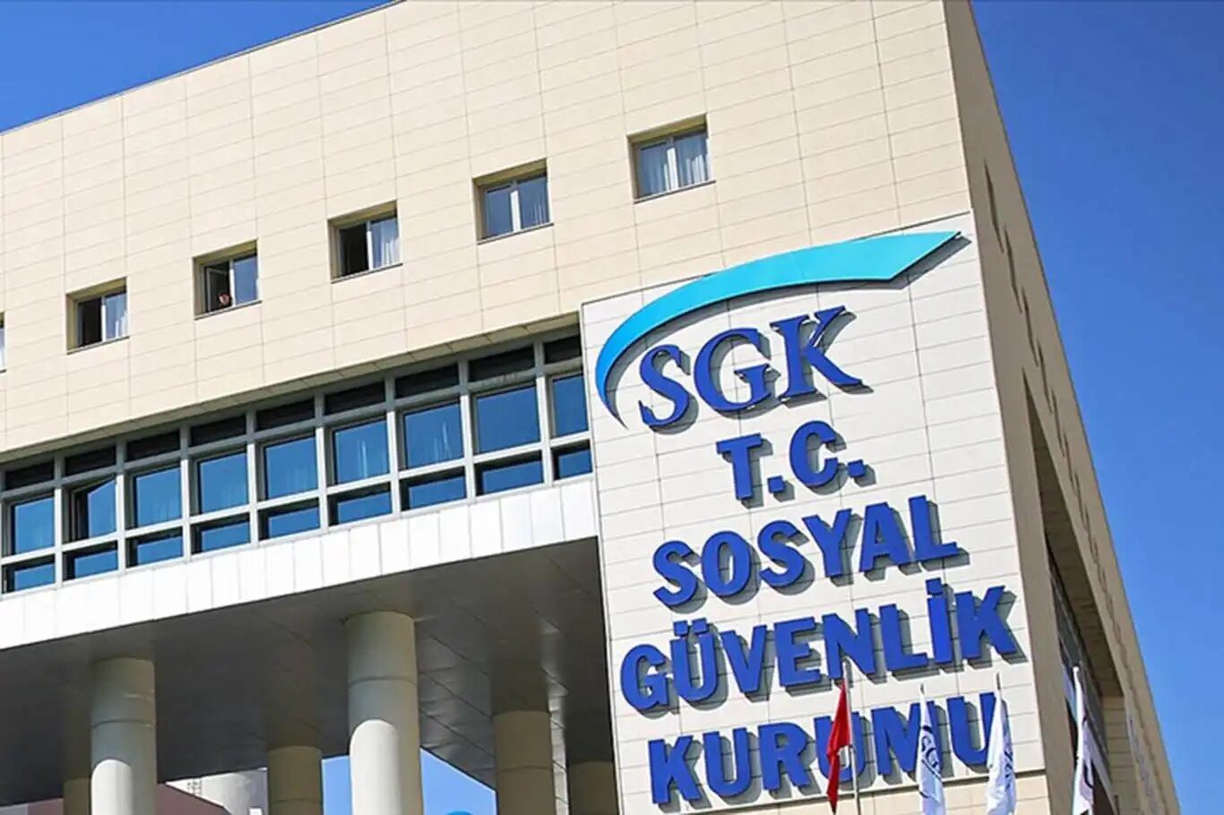 Sgk'den 