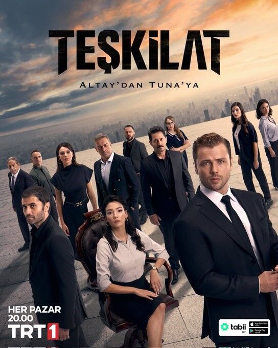 Teşkilat Afiş-3