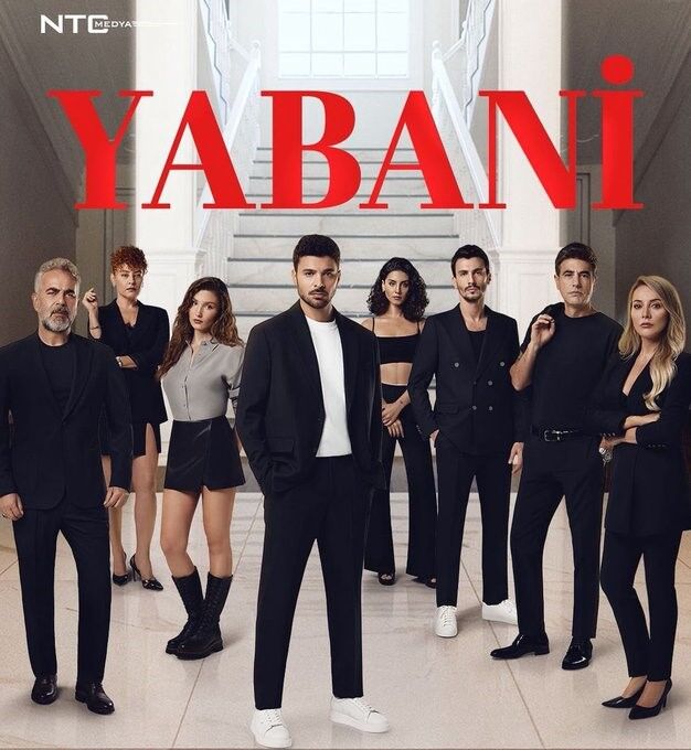 Yabani Afiş-1