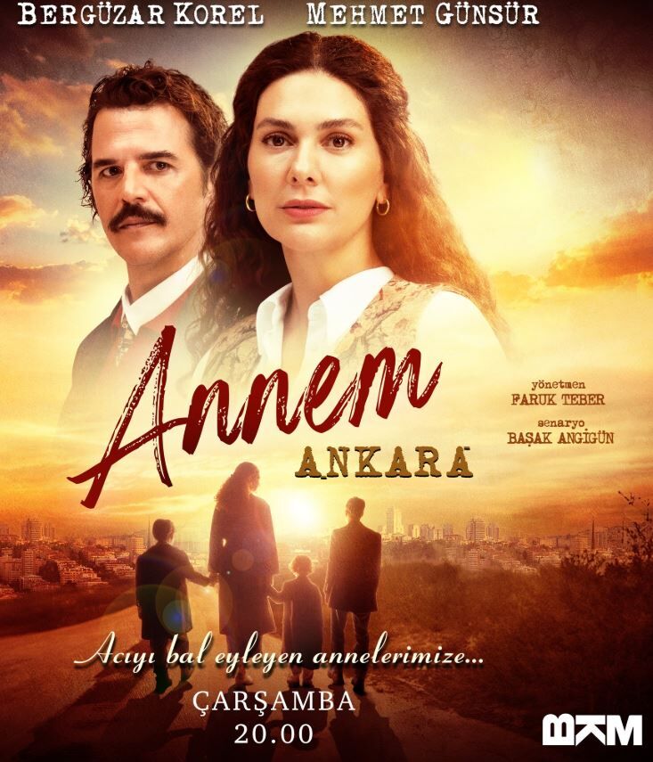 Annem Ankara Afiş