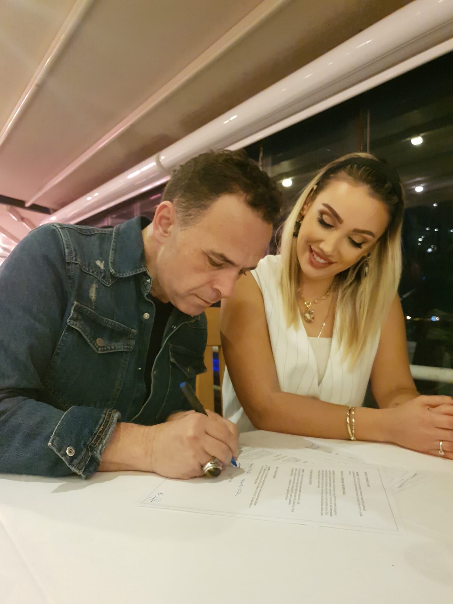 Hakan Kaya Yasemin Algül (3)