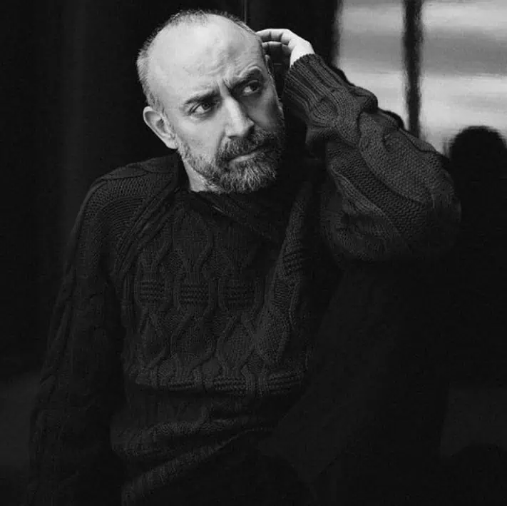 Halit Ergenc Kral Kaybederse Oyuncusu