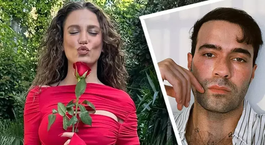 Serenay Sarıkaya Mert Demir