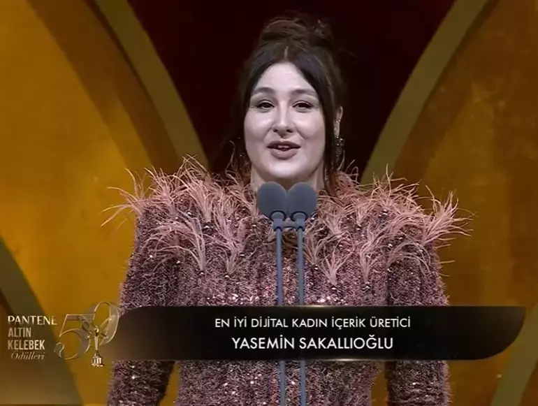 Yasemin Sakallıoğlu