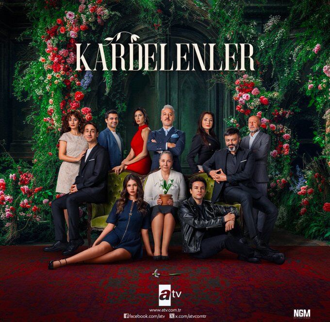 Kardelenler Afiş