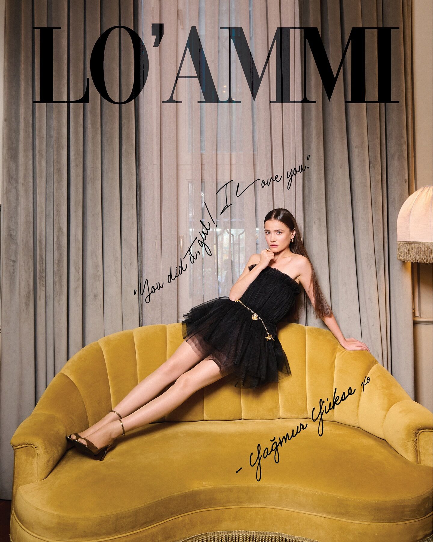 Yağmur Yüksel Lo’ammi Dergisi (2)