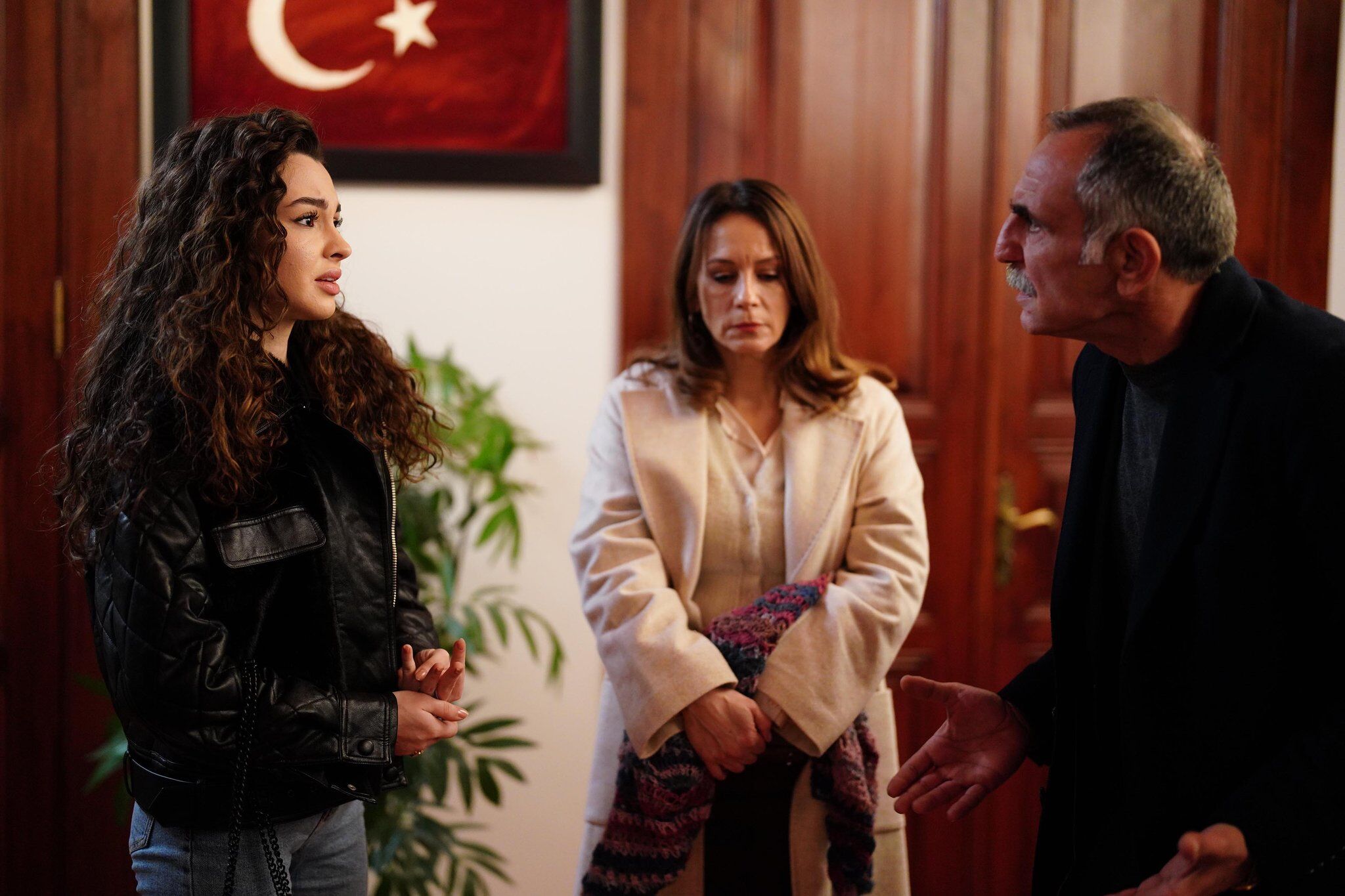 Bir Gece Masalı 21. Bölüm (2)