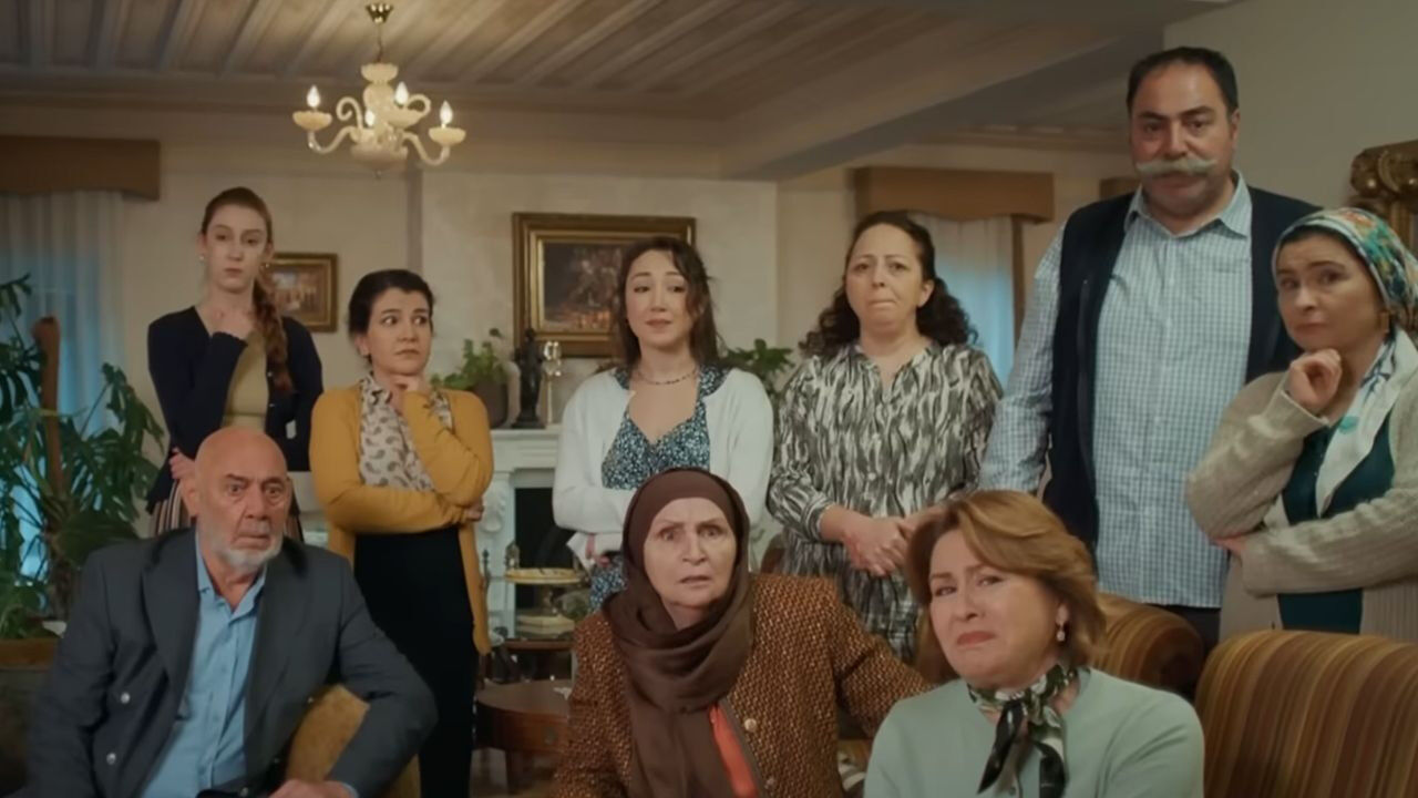 Bir Gece Masalı Detay 9