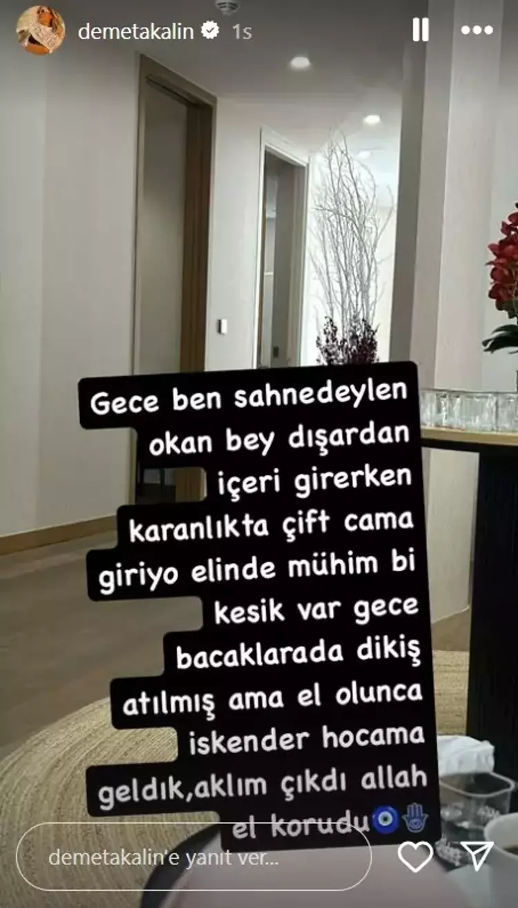 Demek Akalın
