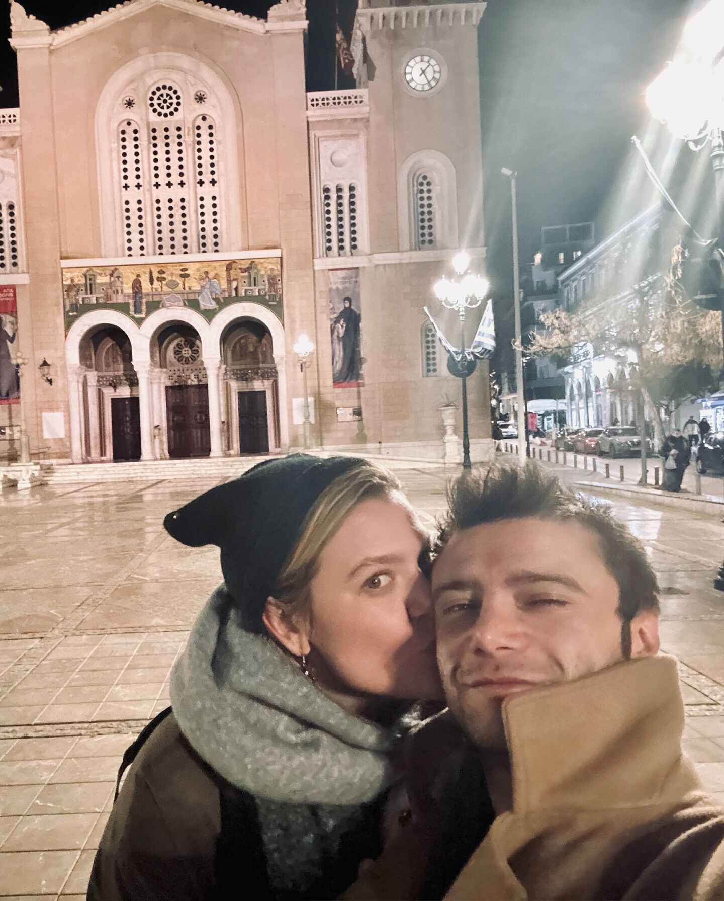 Derya Şensoy Ve Yağız Can Konyalı (2)