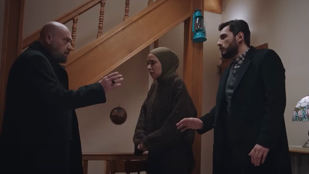 Kızılcık Şerbeti Detay 31