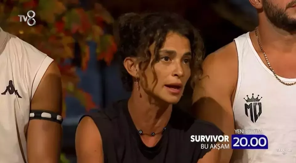 Pınar Saka Survivor 2025 2