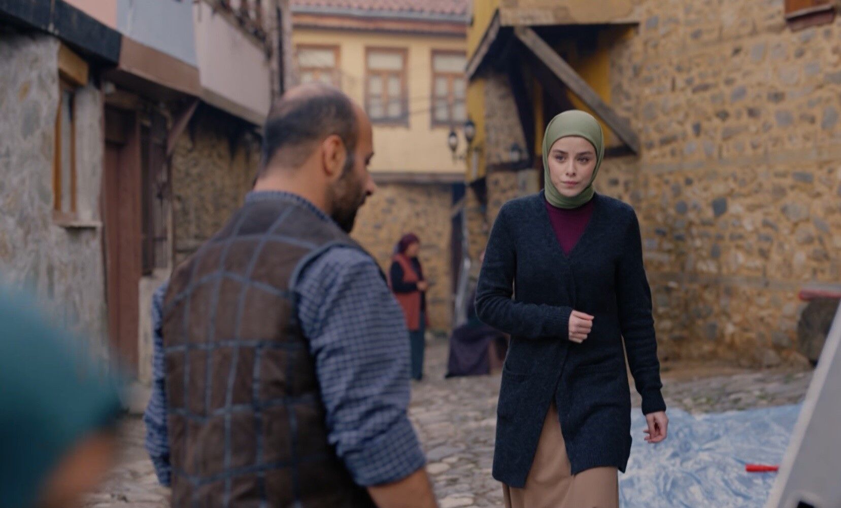 Piyasa Dizisi 1. Bölüm (4)