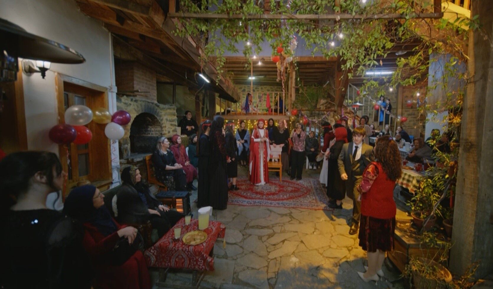 Piyasa Dizisi 1. Bölüm (5)