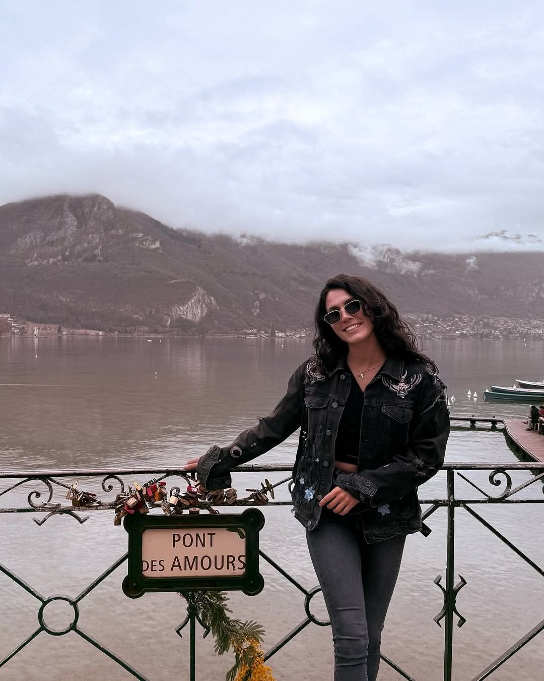 Serenay Aktaş Fransa 3