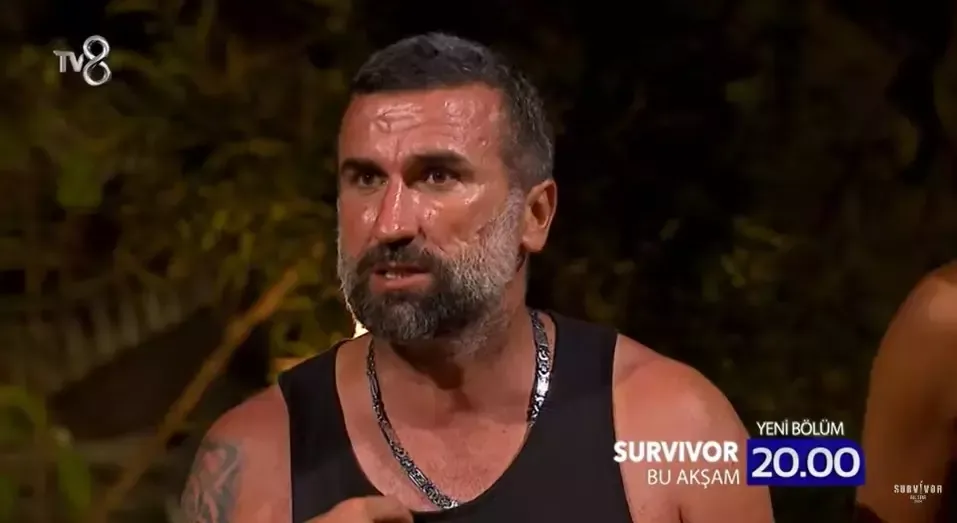 Survivor 2025 Hikmet Tuğsuz