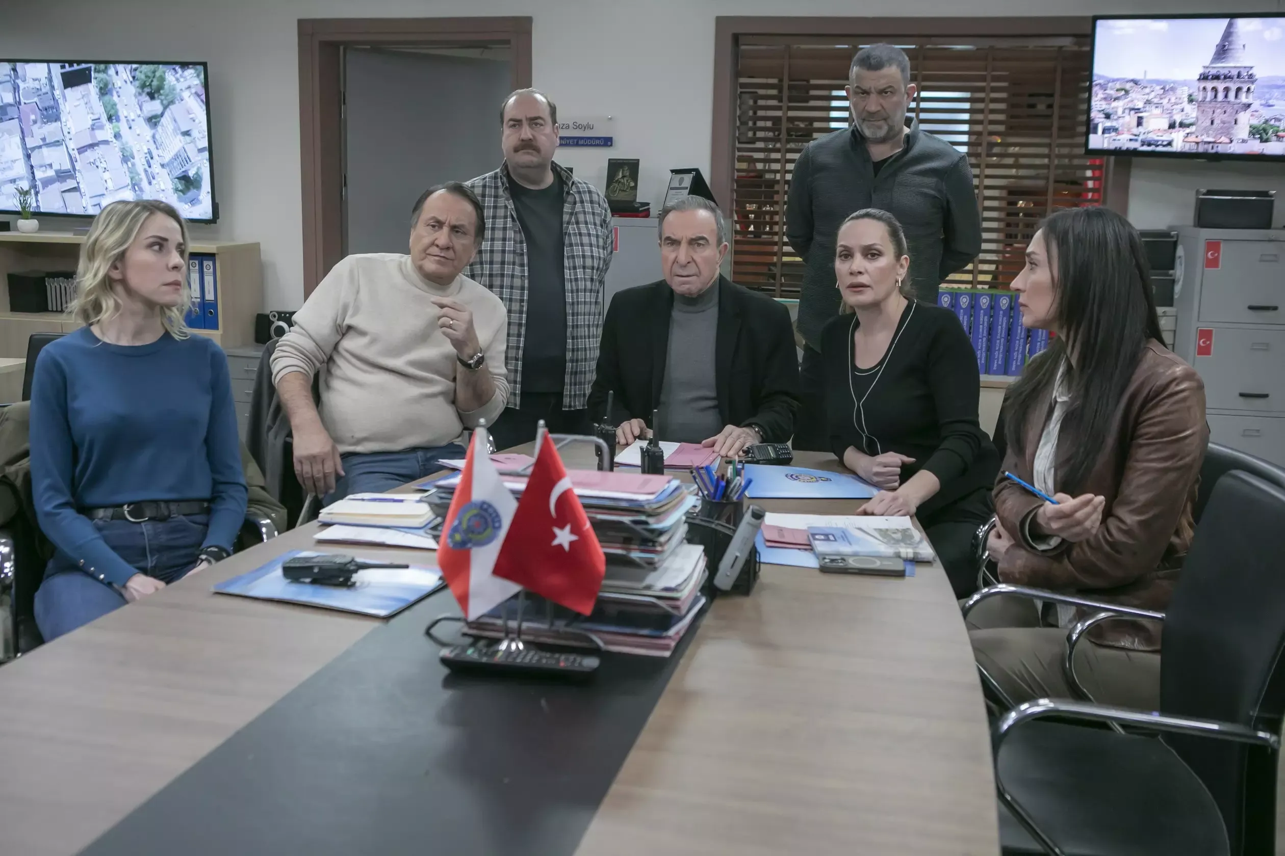 Arka Sokaklar Detay 35