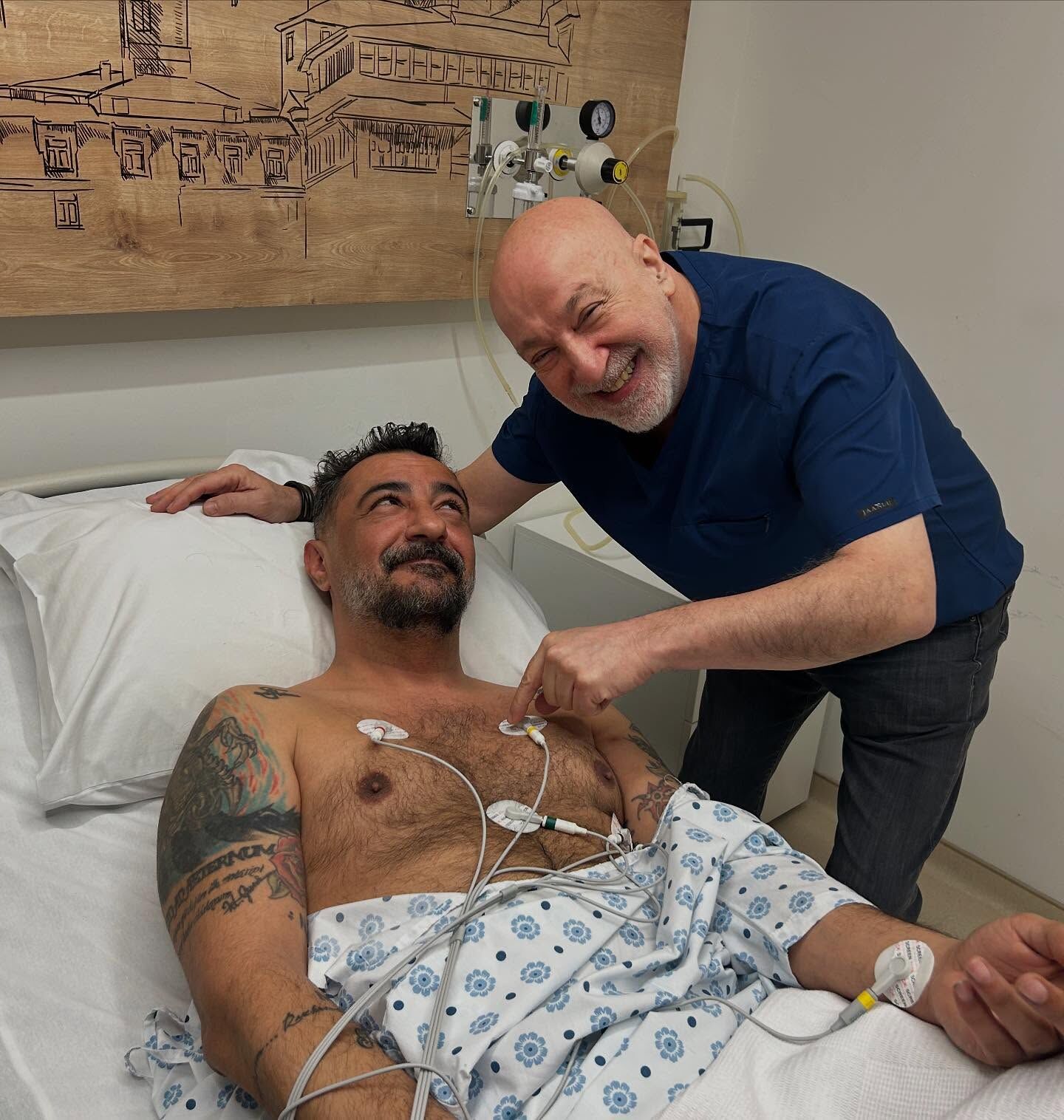 Celil Nalçakan Ameliyat (2)