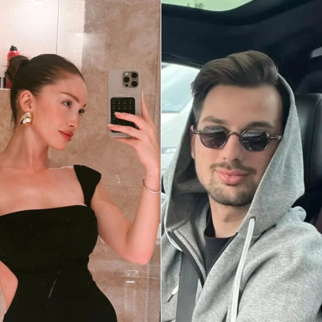 Danla Bilic Ve Berk Çetin