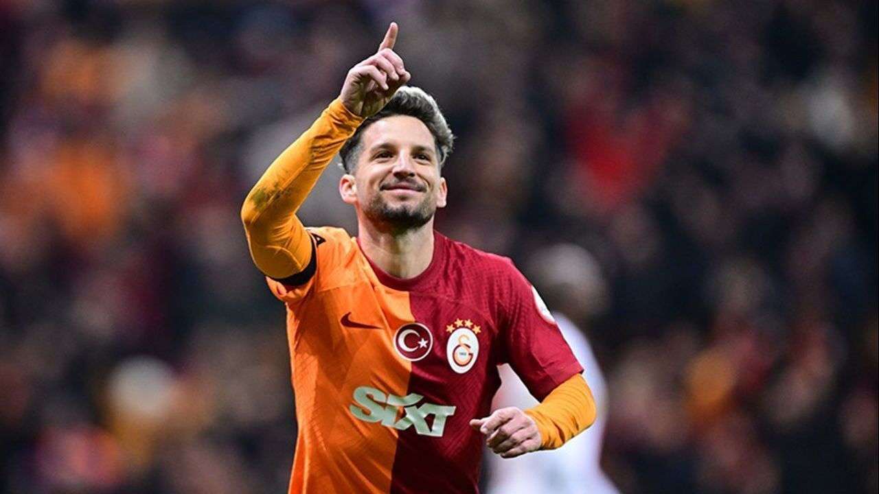 Dries Mertens Detay