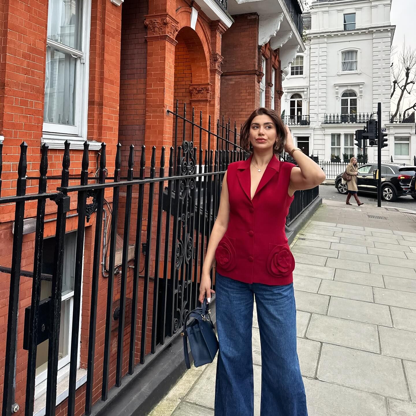 Ebru Şancı Öztürk Londra (2)
