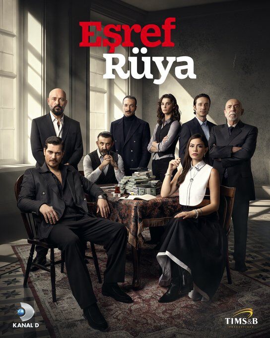 Eşref Rüya Afiş