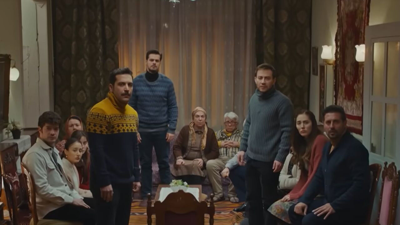 Gönül Dağı Dizisi Detay 22