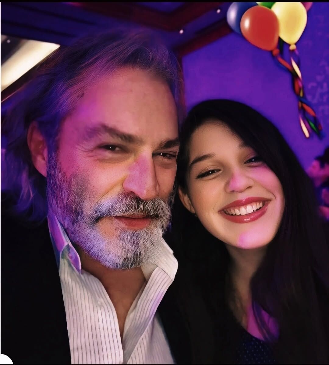 Haluk Bilginer Ve Nazlı Bilginer Yengi