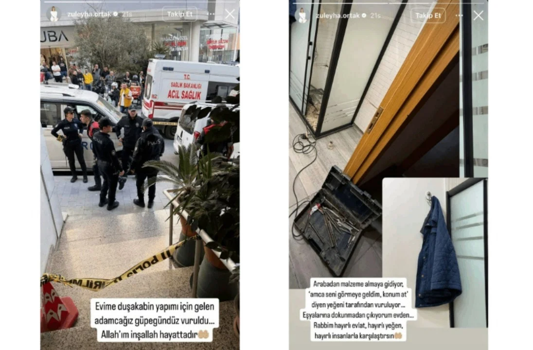 Işte O Paylaşımlar