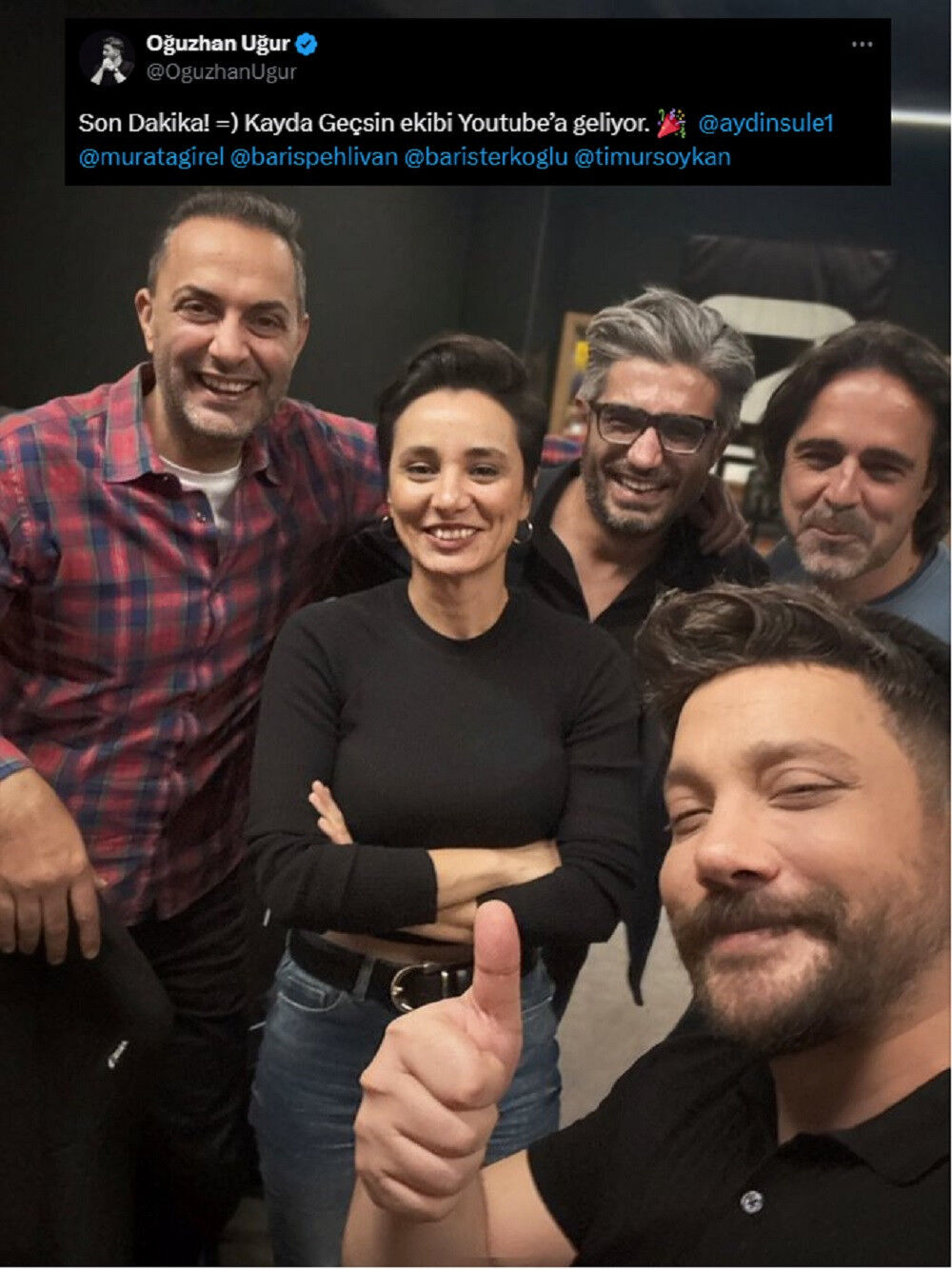 Kayda Geçsin-1