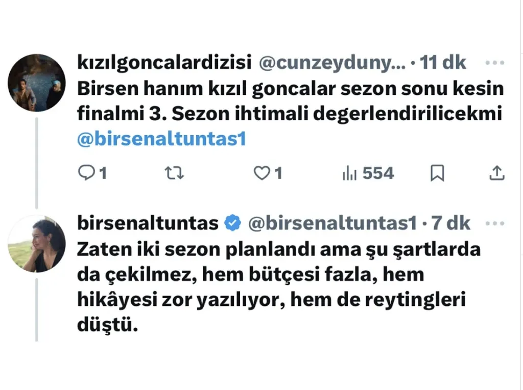 Kızıl Goncalar Dizisi Detay 28