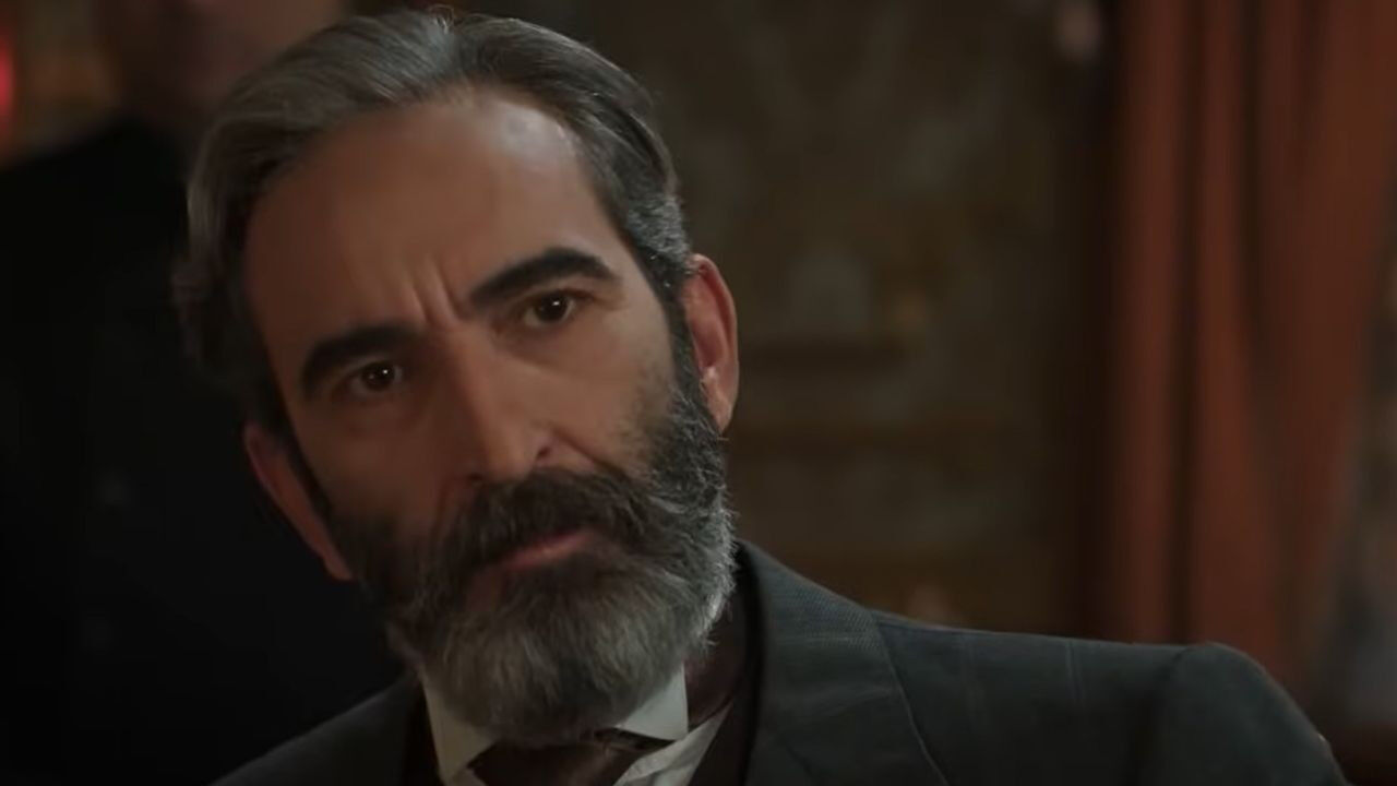 Şakir Paşa Ailesi Mucizeler Ve Skandallar Dizisi Detay 4