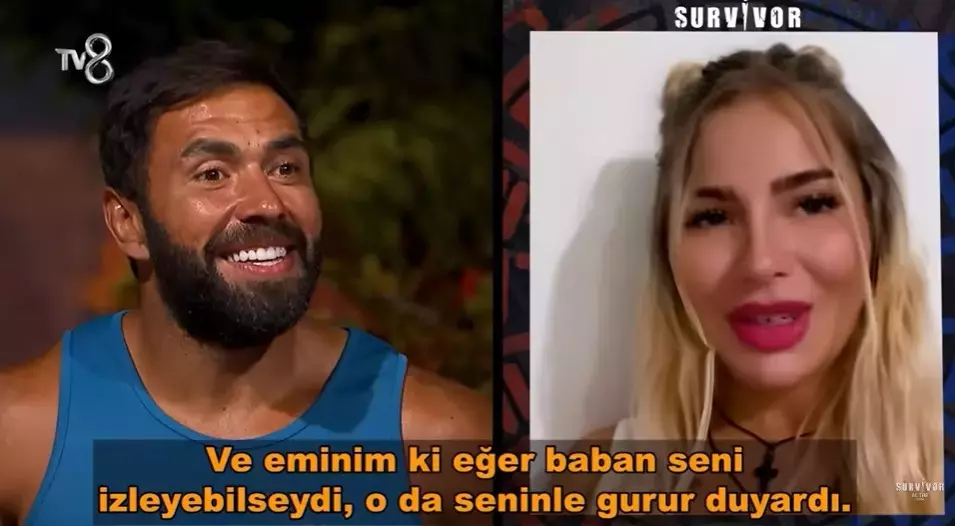 Survivor Aşk (1)