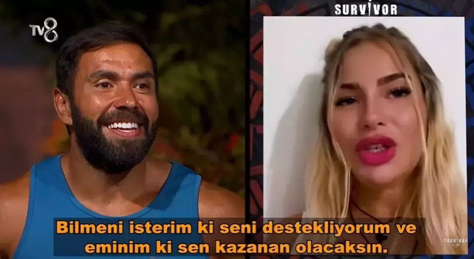 Survivor Aşk (2)