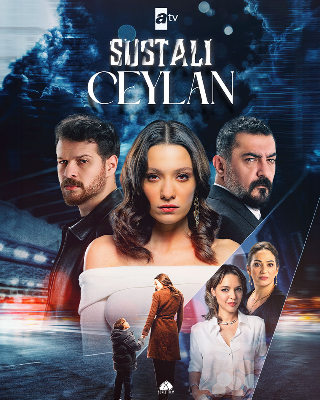 Sustalı Ceylan Detay 1