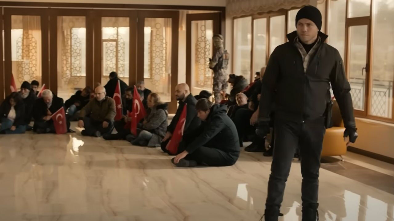 Teşkilat Dizisi Detay 24